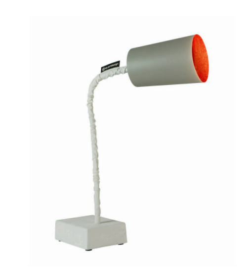 Lampada da tavolo Paint T2 Cemento IN-ES.ARTDESIGN | BHOME by Arredi Barbàrac