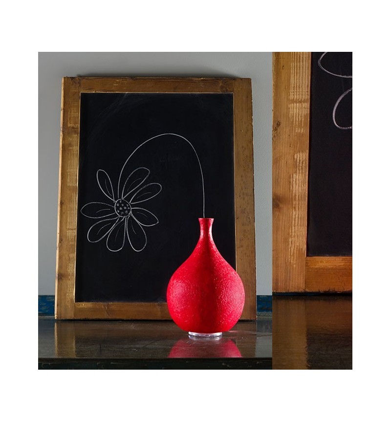 Lampada da tavolo Luce Liquida IN-ES.ARTDESIGN | BHOME by Arredi Barbàra