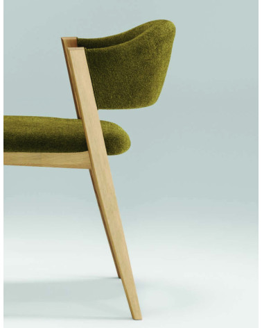 Caravela Solid Wood Chair | WEWOOD
