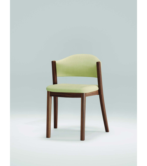 Silla Caravela en madera maciza | WEWOOD