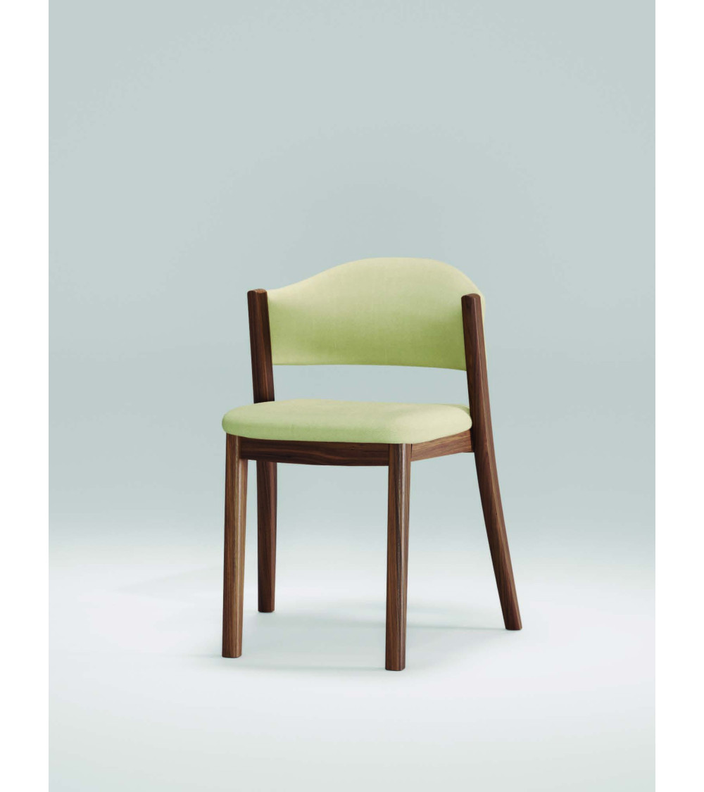 Sedia Caravela in legno massello | WEWOOD