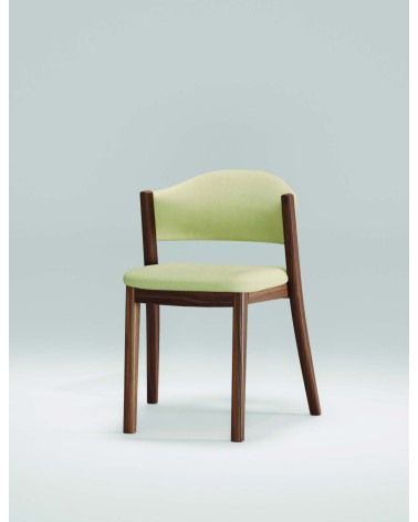 Sedia Caravela in legno massello | WEWOOD