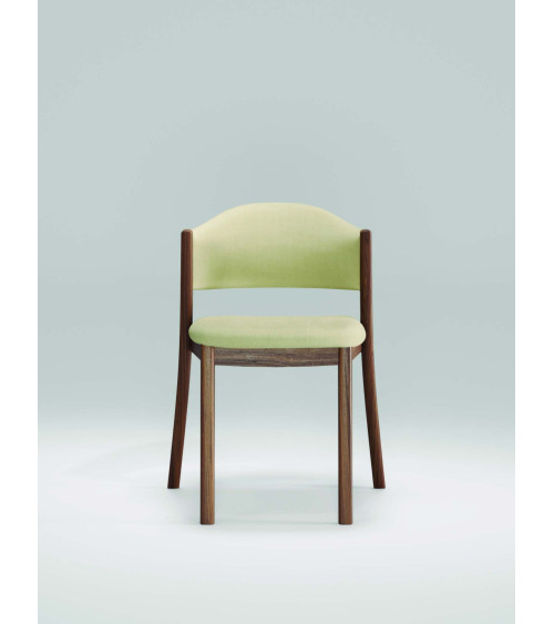 Sedia Caravela in legno massello | WEWOOD