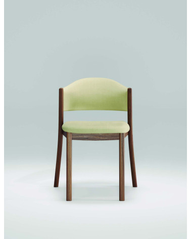 Sedia Caravela in legno massello | WEWOOD