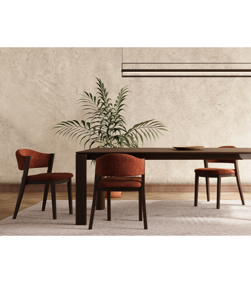 Sedia Caravela in legno massello | WEWOOD