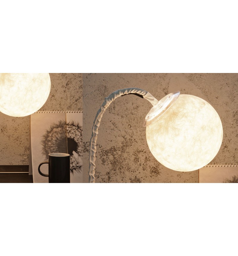 Micro T Luna Table Lamp IN-ES.ARTDESIGN | BHOME by Arredi Barbàra