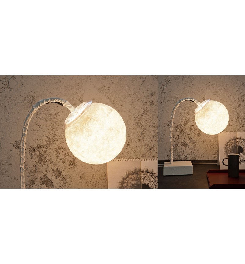 Lámpara de mesa Micro T Luna IN-ES.ARTDESIGN | BHOME by Arredi Barbàra
