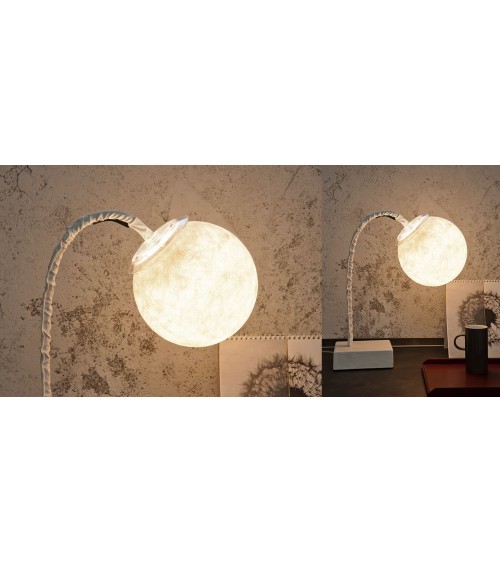 Lampe de table Micro T Luna IN-ES.ARTDESIGN | BHOME by Arredi Barbàra