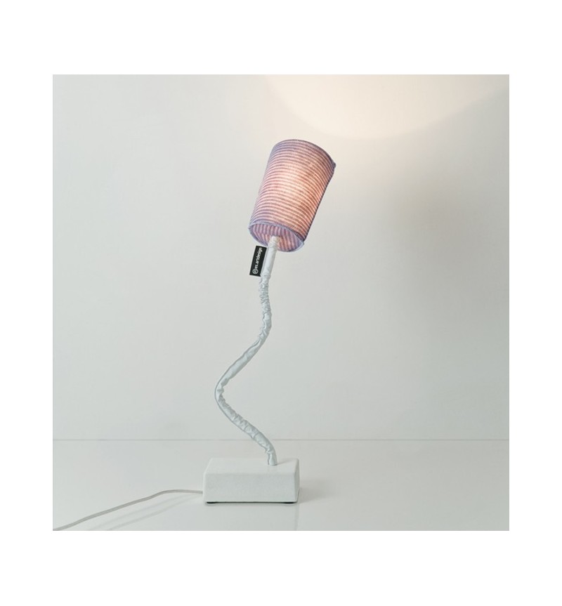 Lampe de table Paint T Stripe IN-ES.ARTDESIGN | BHOME by Arredi Barbàra