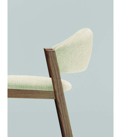 Taburete Caravela en madera maciza | WEWOOD