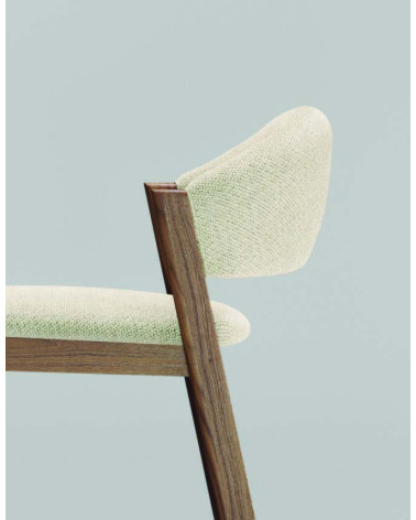 Caravela Solid Wood Bar Stool | WEWOOD