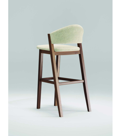 Taburete Caravela en madera maciza | WEWOOD