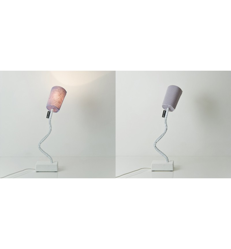 Lampada da tavolo Paint T Stripe IN-ES.ARTDESIGN | BHOME by Arredi Barbàra