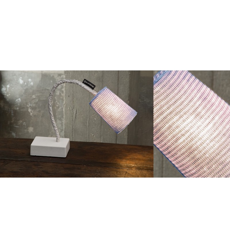 Lampe de table Paint T Stripe IN-ES.ARTDESIGN | BHOME by Arredi Barbàra