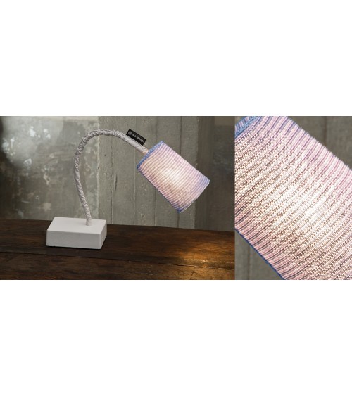 Lampe de table Paint T Stripe IN-ES.ARTDESIGN | BHOME by Arredi Barbàra