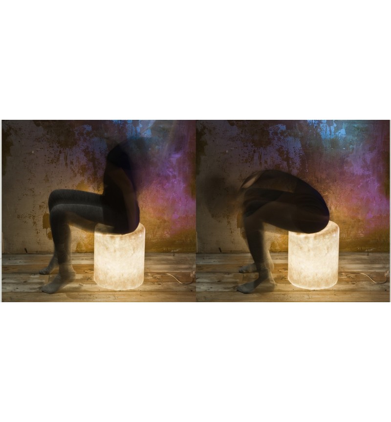 Stehleuchte Bin F Nebula IN-ES.ARTDESIGN | BHOME by Arredi Barbàra