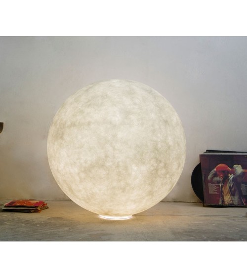 Designer floor lamp Floor Moon IN-ES.ARTDESIGN | BHOME by Arredi Barbàra