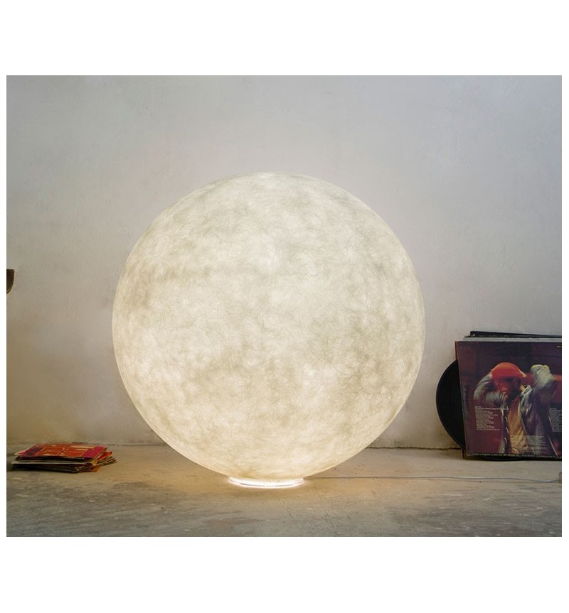 Lampada di design Floor Moon IN-ES.ARTDESIGN | BHOME by Arredi Barbàra