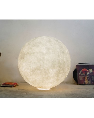 Designer floor lamp Floor Moon IN-ES.ARTDESIGN | BHOME by Arredi Barbàra