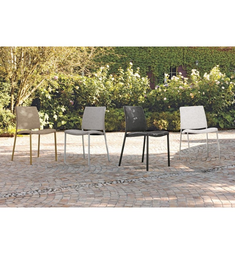 Chaise Zara – Target Point | Bhome by Arredi Barbàra