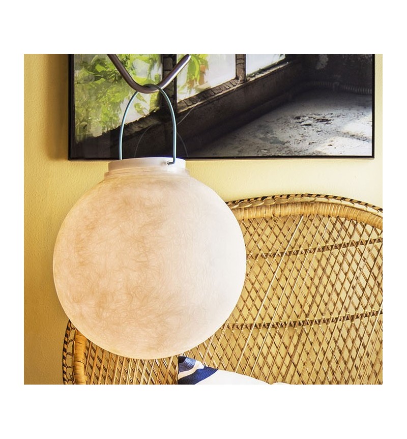 Akku-Leuchte Luna Take Away IN-ES.ARTDESIGN | BHOME by Arredi Barbàra