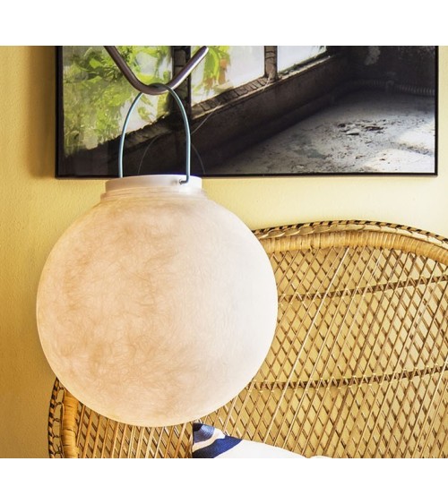 Lampada a batteria Luna Take Away IN-ES.ARTDESIGN | BHOME by Arredi Barbàra
