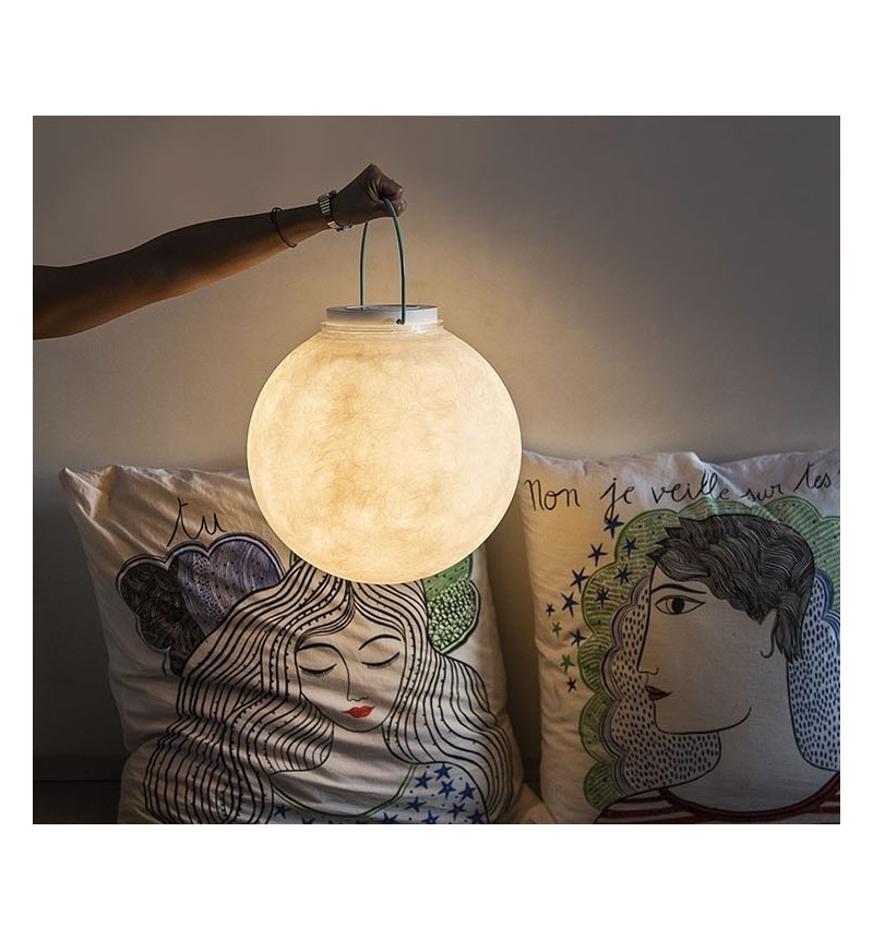 Lámpara a batería Luna Take Away IN-ES.ARTDESIGN | BHOME by Arredi Barbàra