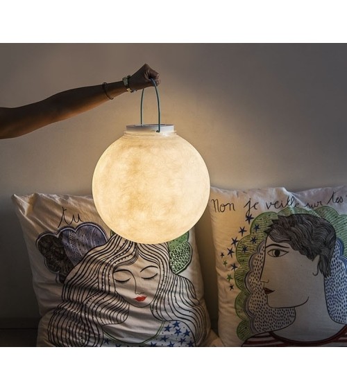 Lampe à batterie Luna Take Away IN-ES.ARTDESIGN | BHOME by Arredi Barbàra