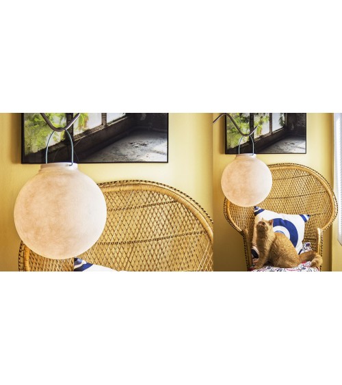 Lampe à batterie Luna Take Away IN-ES.ARTDESIGN | BHOME by Arredi Barbàra