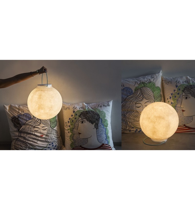 Lampe à batterie Luna Take Away IN-ES.ARTDESIGN | BHOME by Arredi Barbàra
