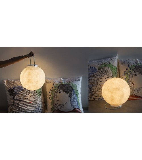 Akku-Leuchte Luna Take Away IN-ES.ARTDESIGN | BHOME by Arredi Barbàra