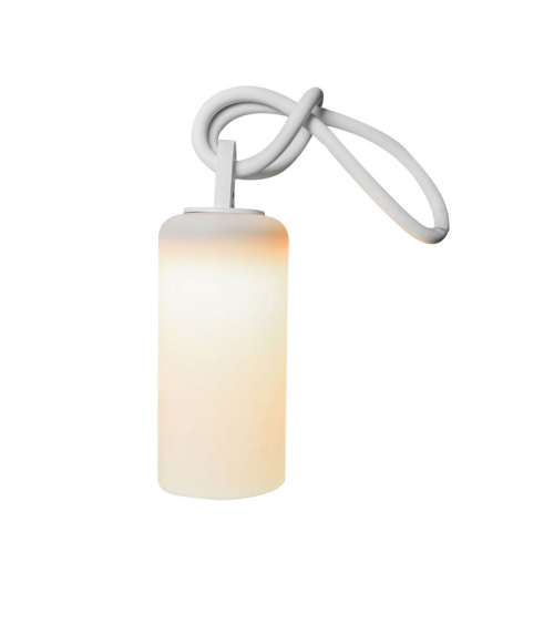 Akku-Leuchte Candle 1 Battery IN-ES.ARTDESIGN | BHOME by Arredi Barbàra