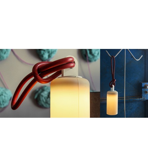 Lampada a batteria Candle 1 Battery IN-ES.ARTDESIGN | BHOME by Arredi Barbàra