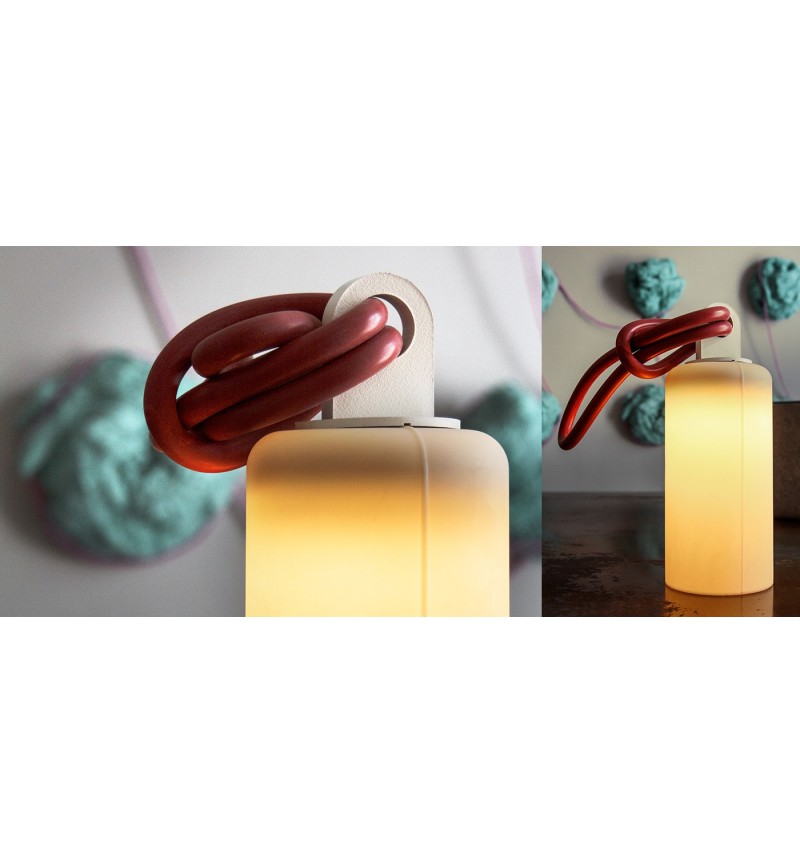 Lampe à batterie Candle 1 Battery IN-ES.ARTDESIGN | BHOME by Arredi Barbàra