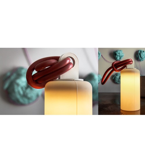 Akku-Leuchte Candle 1 Battery IN-ES.ARTDESIGN | BHOME by Arredi Barbàra
