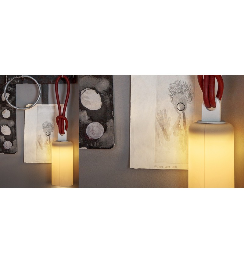 Lampe à batterie Candle 1 Battery IN-ES.ARTDESIGN | BHOME by Arredi Barbàra