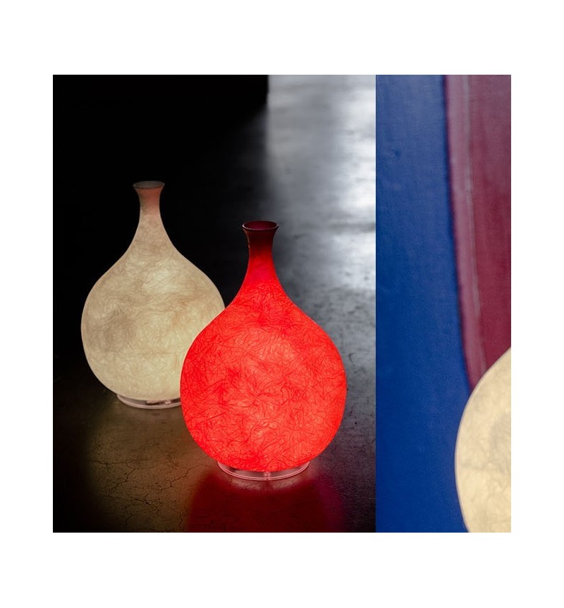 Lampada a batteria Luce Liquida 2 Battery IN-ES.ARTDESIGN | BHOME by Arredi Barbàra