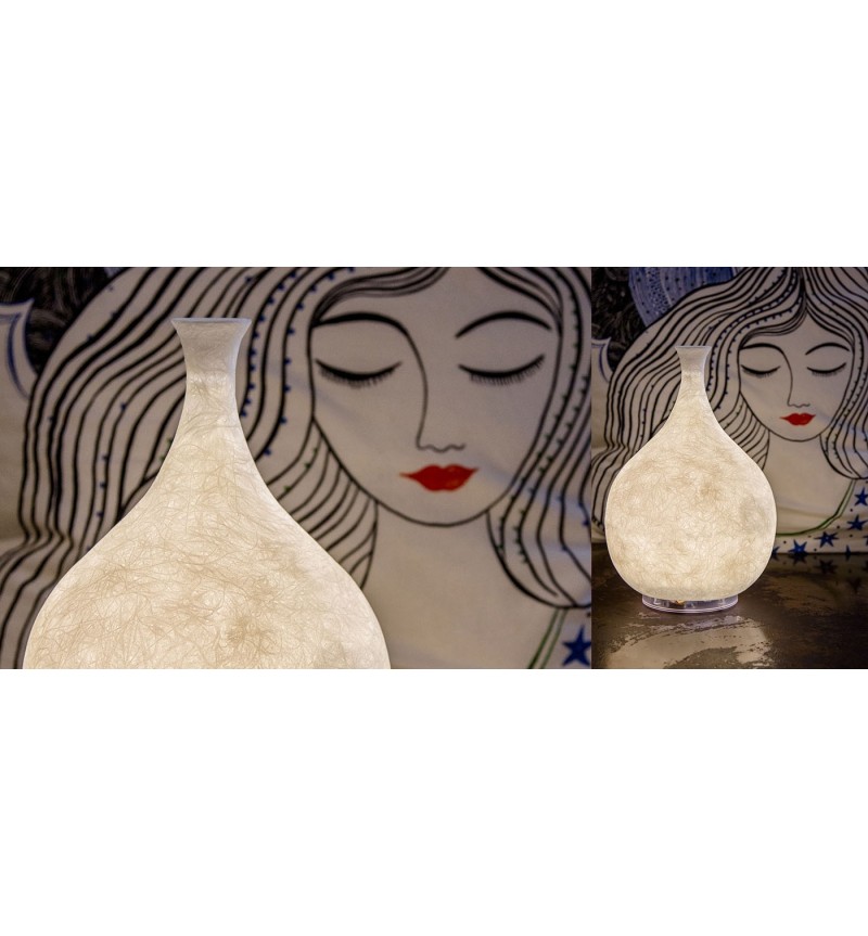 Luce Liquida 2 Battery Lamp IN-ES.ARTDESIGN | BHOME by Arredi Barbàra