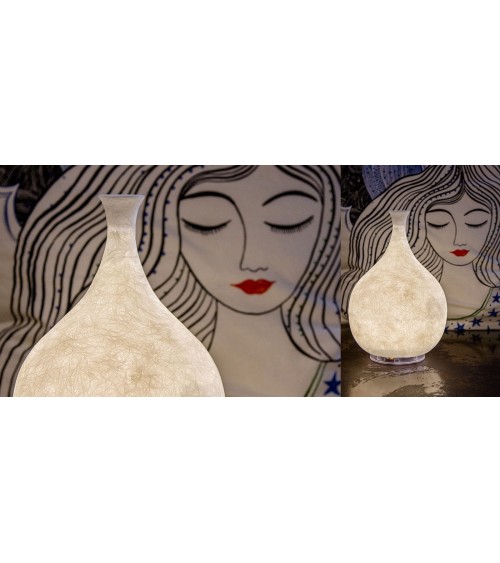 Luce Liquida 2 Battery Lamp IN-ES.ARTDESIGN | BHOME by Arredi Barbàra