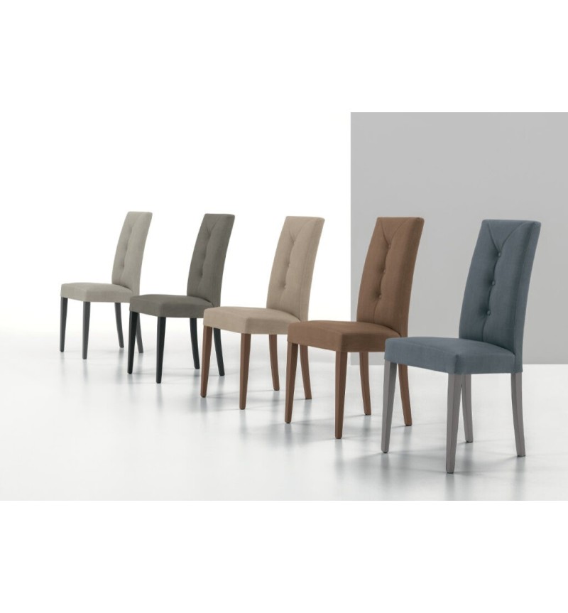 Zurigo Stuhl – Target Point | Bhome by Arredi Barbàra