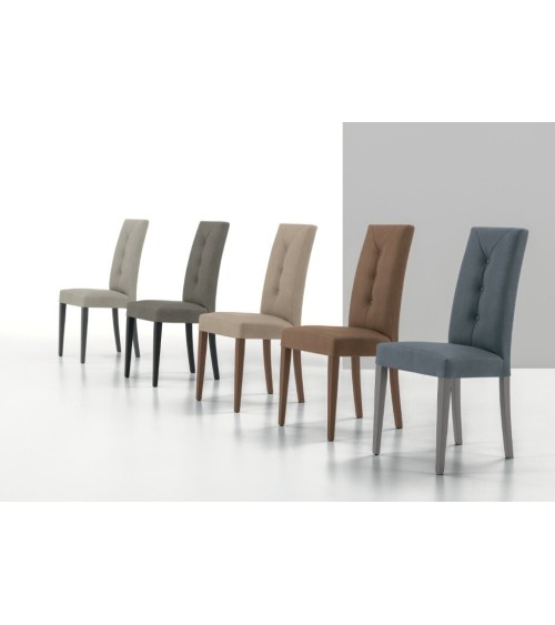 Sedia Zurigo – Target Point | Bhome by Arredi Barbàra