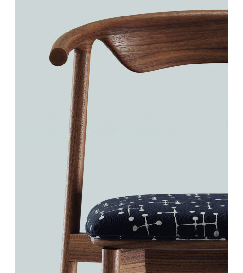 Sedia Pala in legno massello | WEWOOD