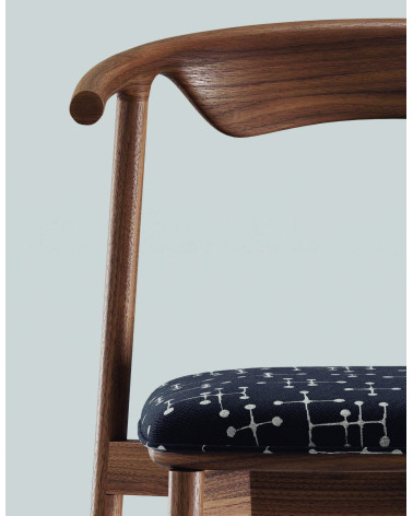 Pala Stuhl aus Massivholz | WEWOOD