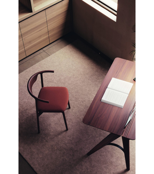 Sedia Pala in legno massello | WEWOOD