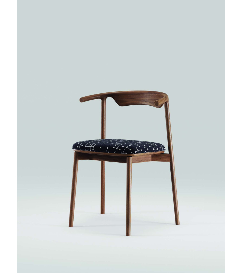 Pala Stuhl aus Massivholz | WEWOOD