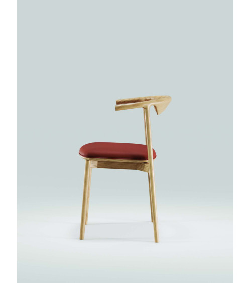 Sedia Pala in legno massello | WEWOOD