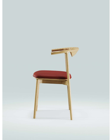Sedia Pala in legno massello | WEWOOD