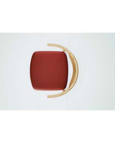 Silla Pala en madera maciza | WEWOOD