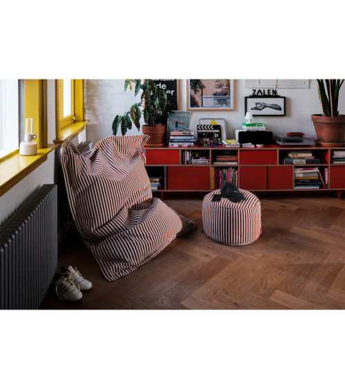 Poltrona sacco "Original Slim Terry" | BHOME by Arredi Barbàra