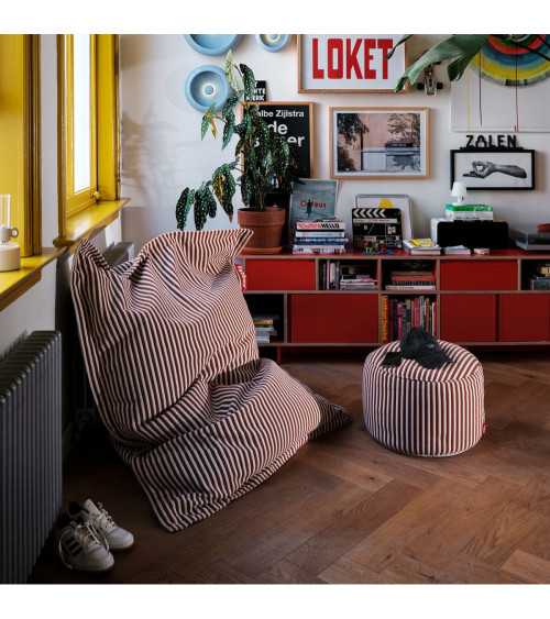 Poltrona sacco "Original Slim Terry" | BHOME by Arredi Barbàra